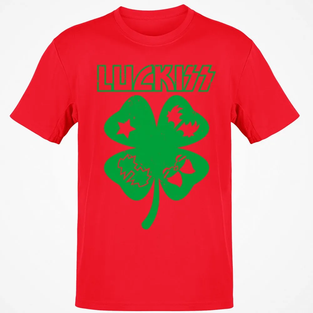 Classic Unisex T-Shirt - FCH6YXX2 - Red - 10