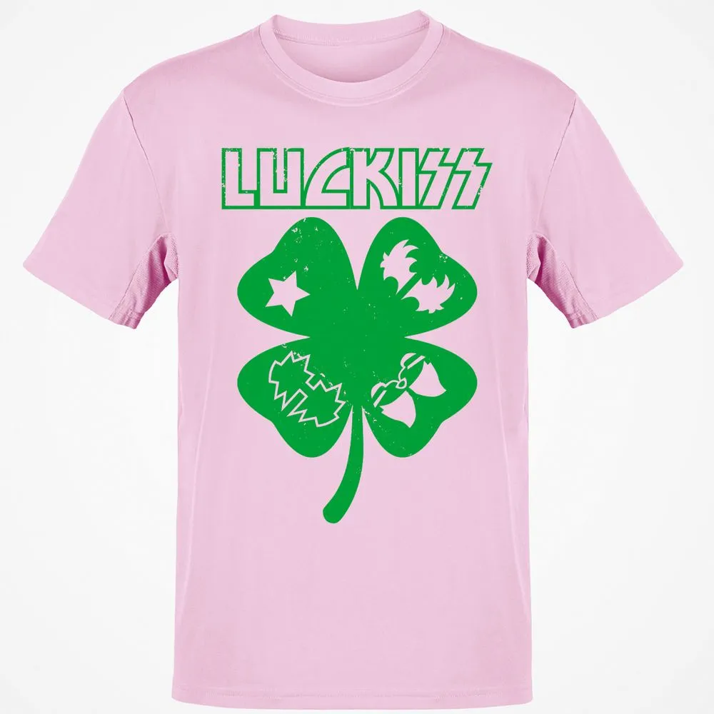 Classic Unisex T-Shirt - FCH6YXX2 - Light Pink - 5