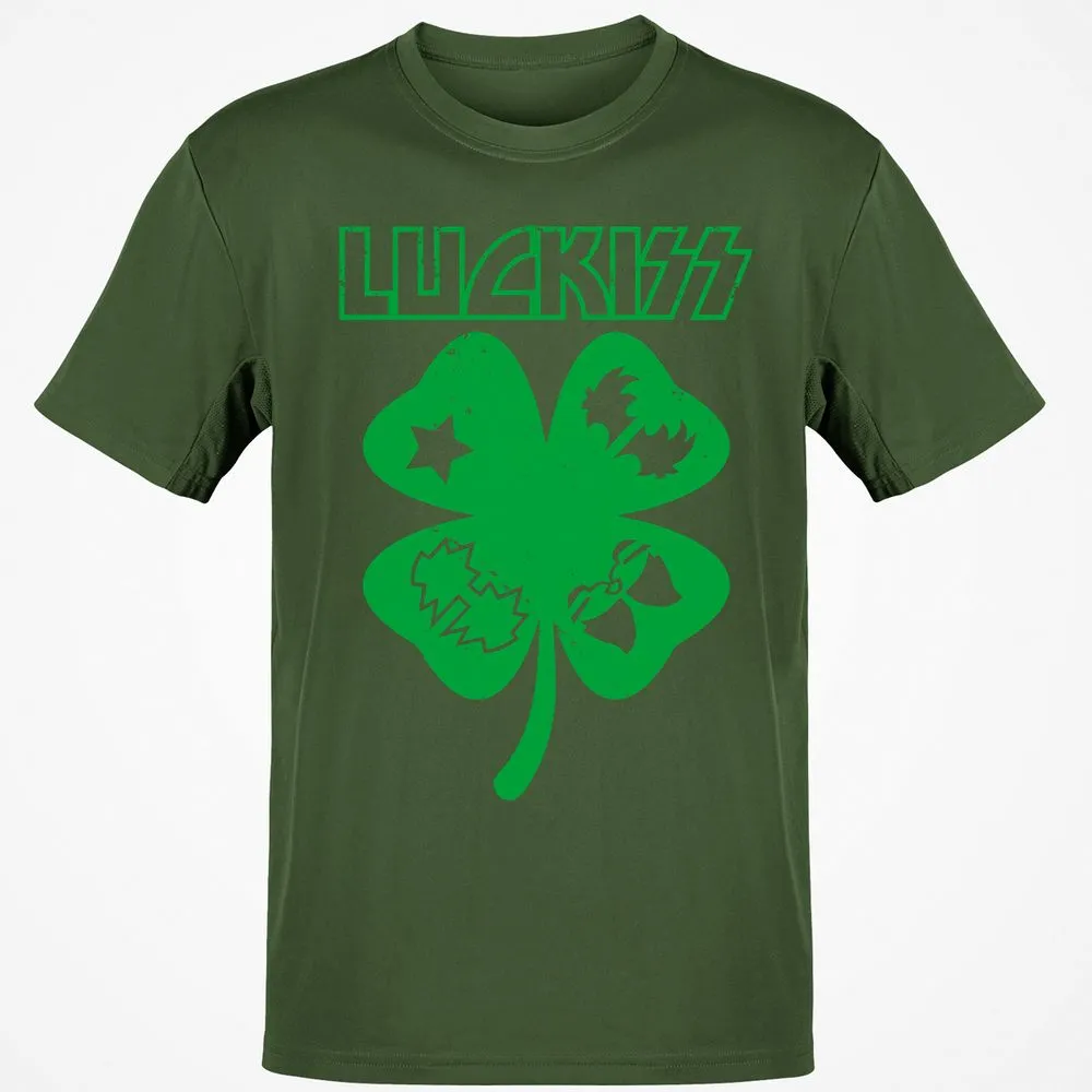 Classic Unisex T-Shirt - FCH6YXX2 - Military Green - 6