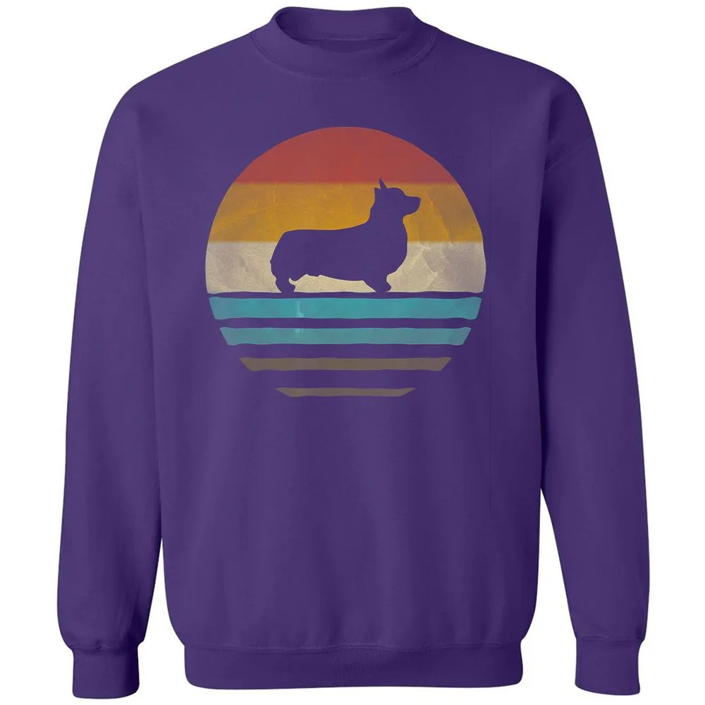 Classic Unisex Sweatshirt - 5C6ZUHNM - Purple - 6