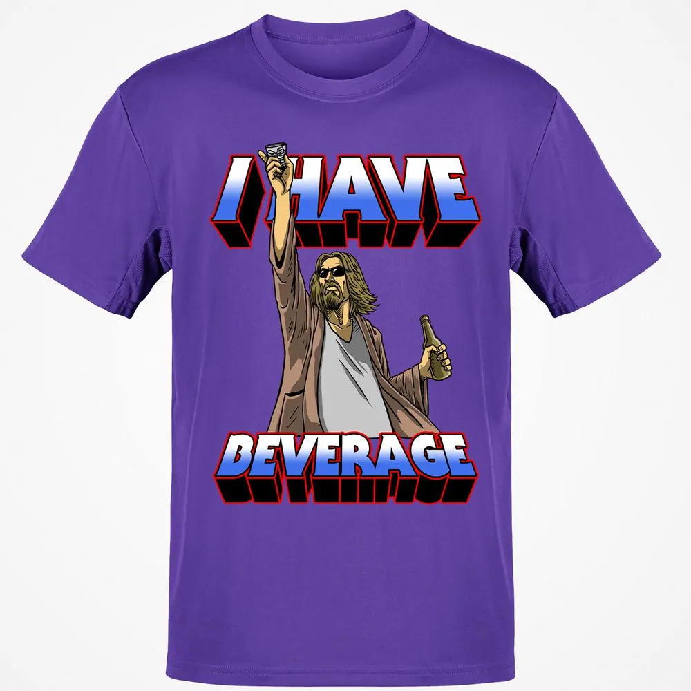 Classic Unisex T-Shirt - 9RNZ6UUM - Purple - 9