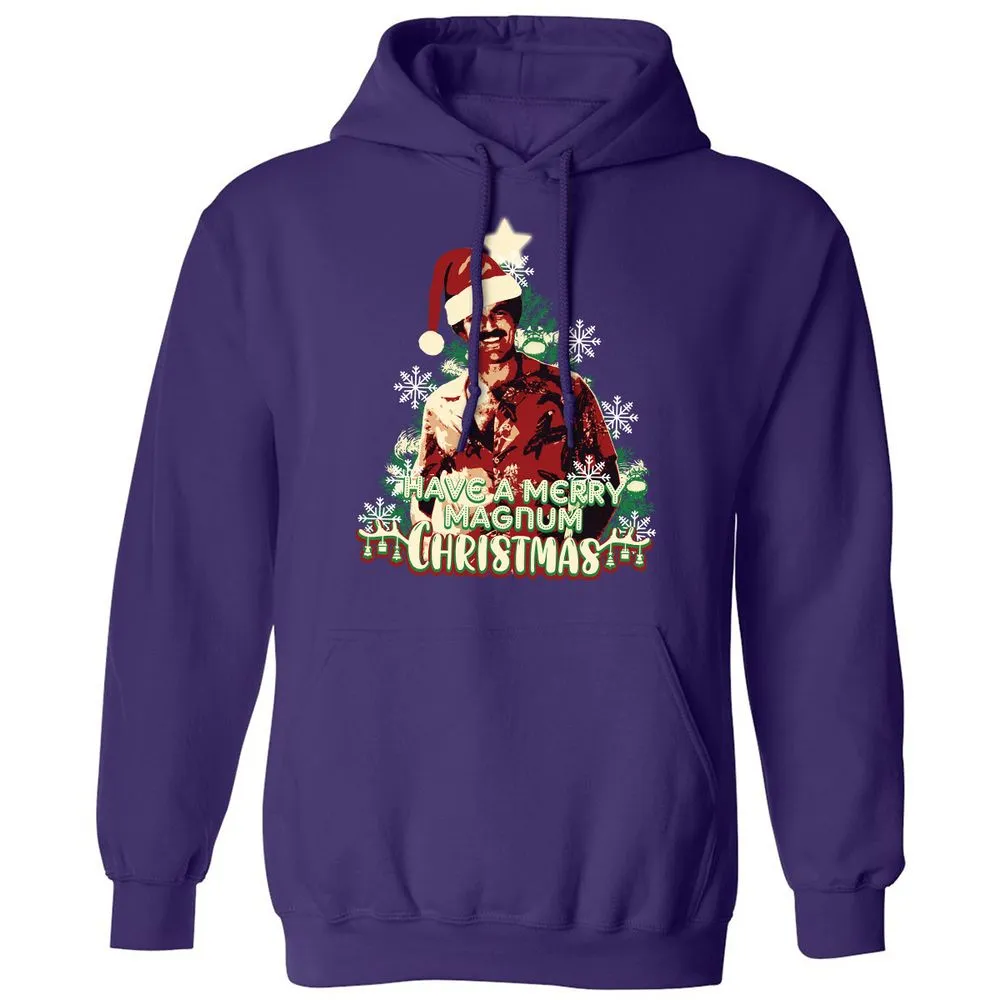 Classic Unisex Hoodie - GMKJAHFU - Purple - 6