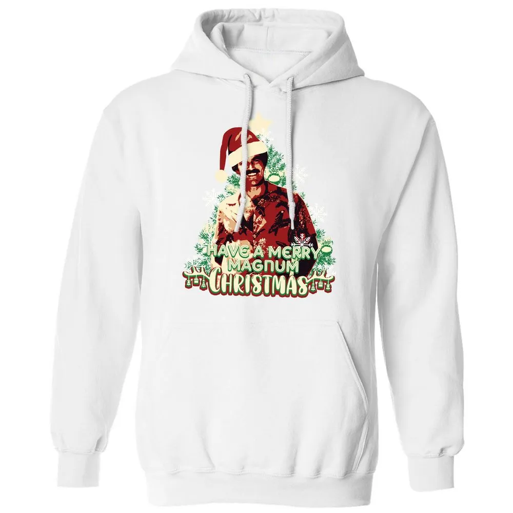 Classic Unisex Hoodie - GMKJAHFU - White - 11