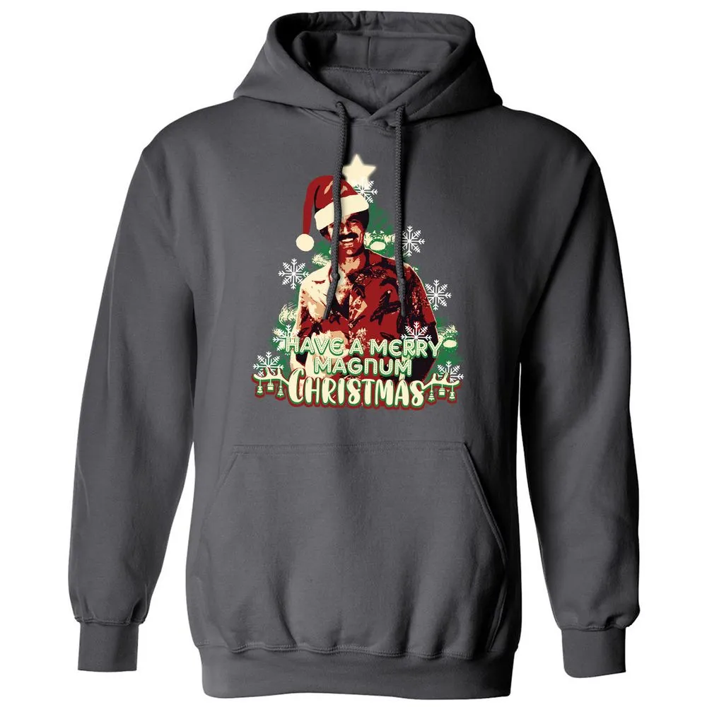 Classic Unisex Hoodie - GMKJAHFU - Charcoal - 7