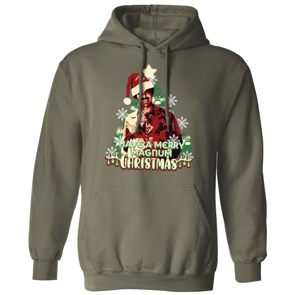 Classic Unisex Hoodie - GMKJAHFU - Military Green - 4