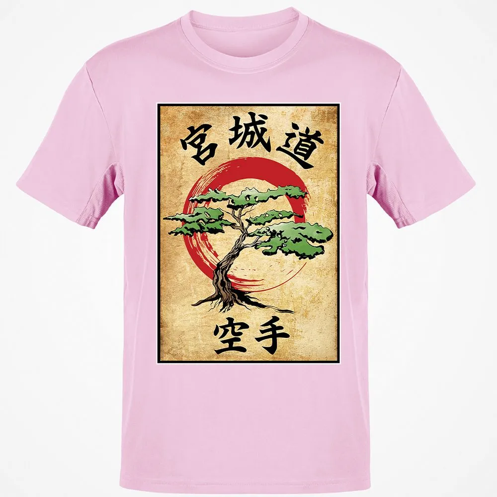 Classic Unisex T-Shirt - XEBVSL4S - Light Pink - 5