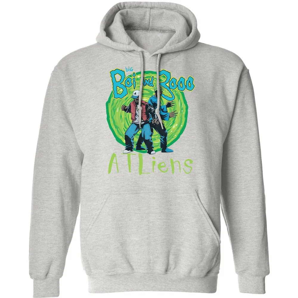 Classic Unisex Hoodie - ZR768XPA - Ash - 8