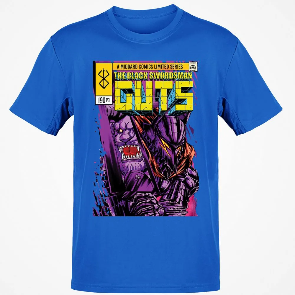 Classic Unisex T-Shirt - M2EGR6QN - Royal - 11