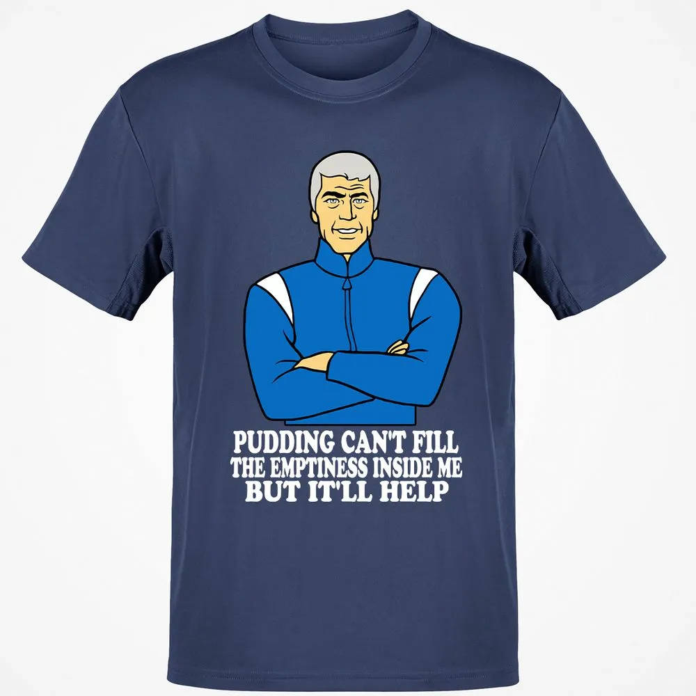 Classic Unisex T-Shirt - T8ESL5RF - Navy - 7