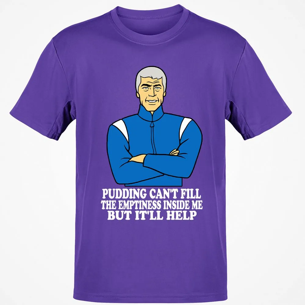 Classic Unisex T-Shirt - T8ESL5RF - Purple - 9