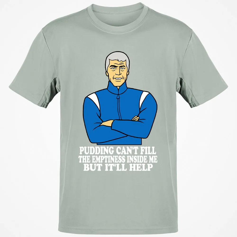Classic Unisex T-Shirt - T8ESL5RF - Ash - 2