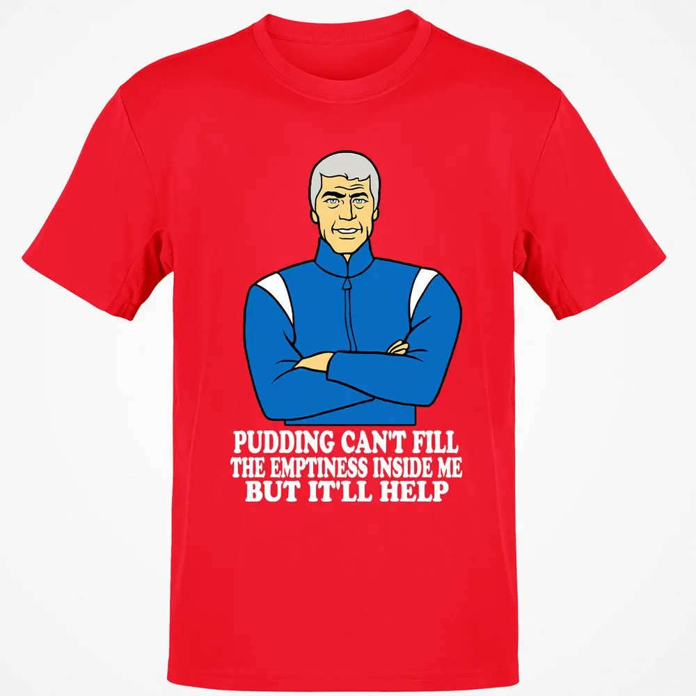 Classic Unisex T-Shirt - T8ESL5RF - Red - 10