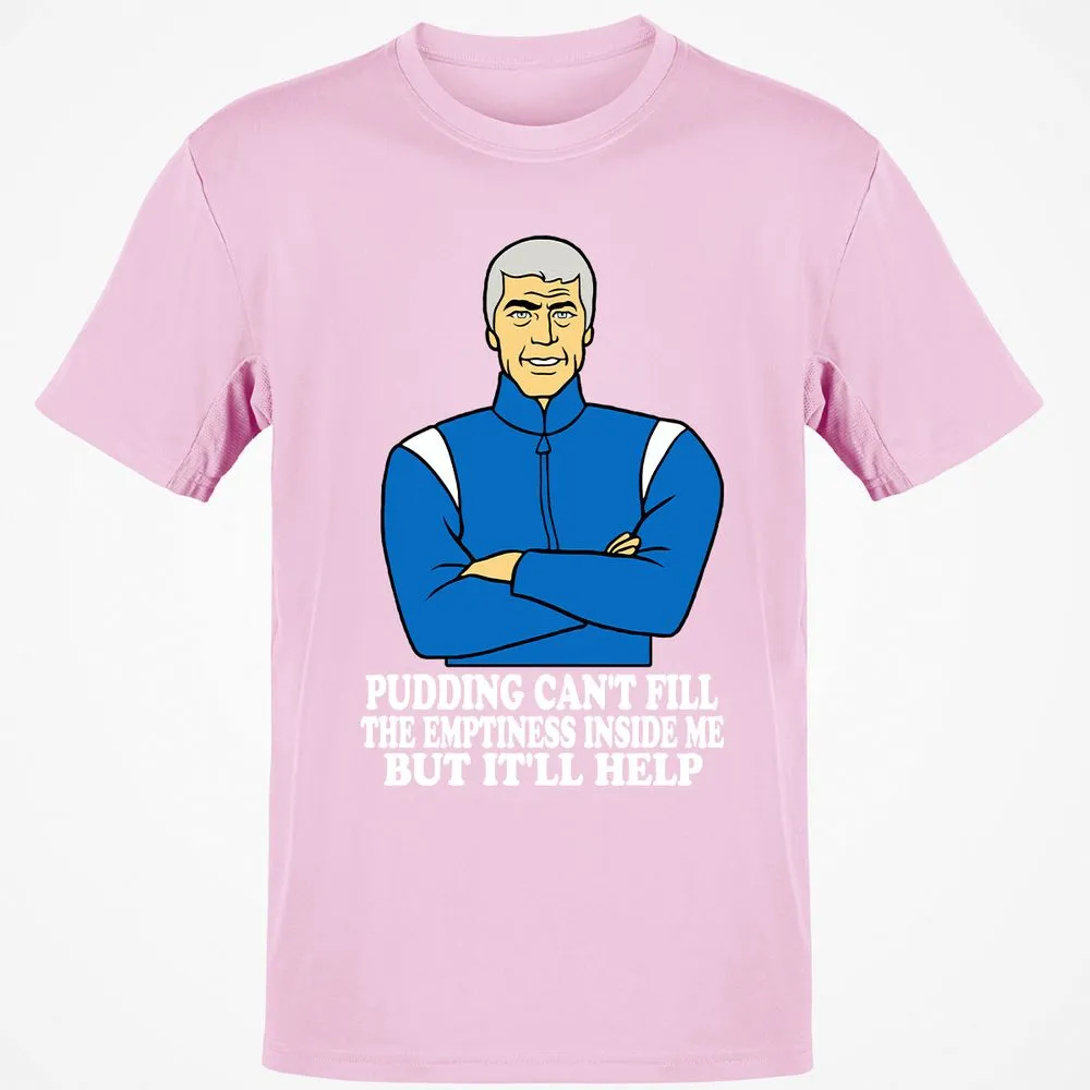 Classic Unisex T-Shirt - T8ESL5RF - Light Pink - 5