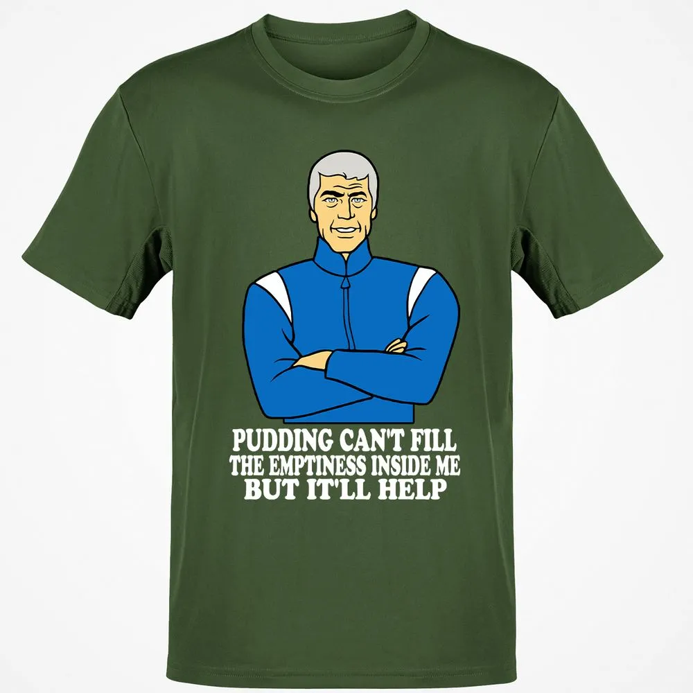 Classic Unisex T-Shirt - T8ESL5RF - Military Green - 6