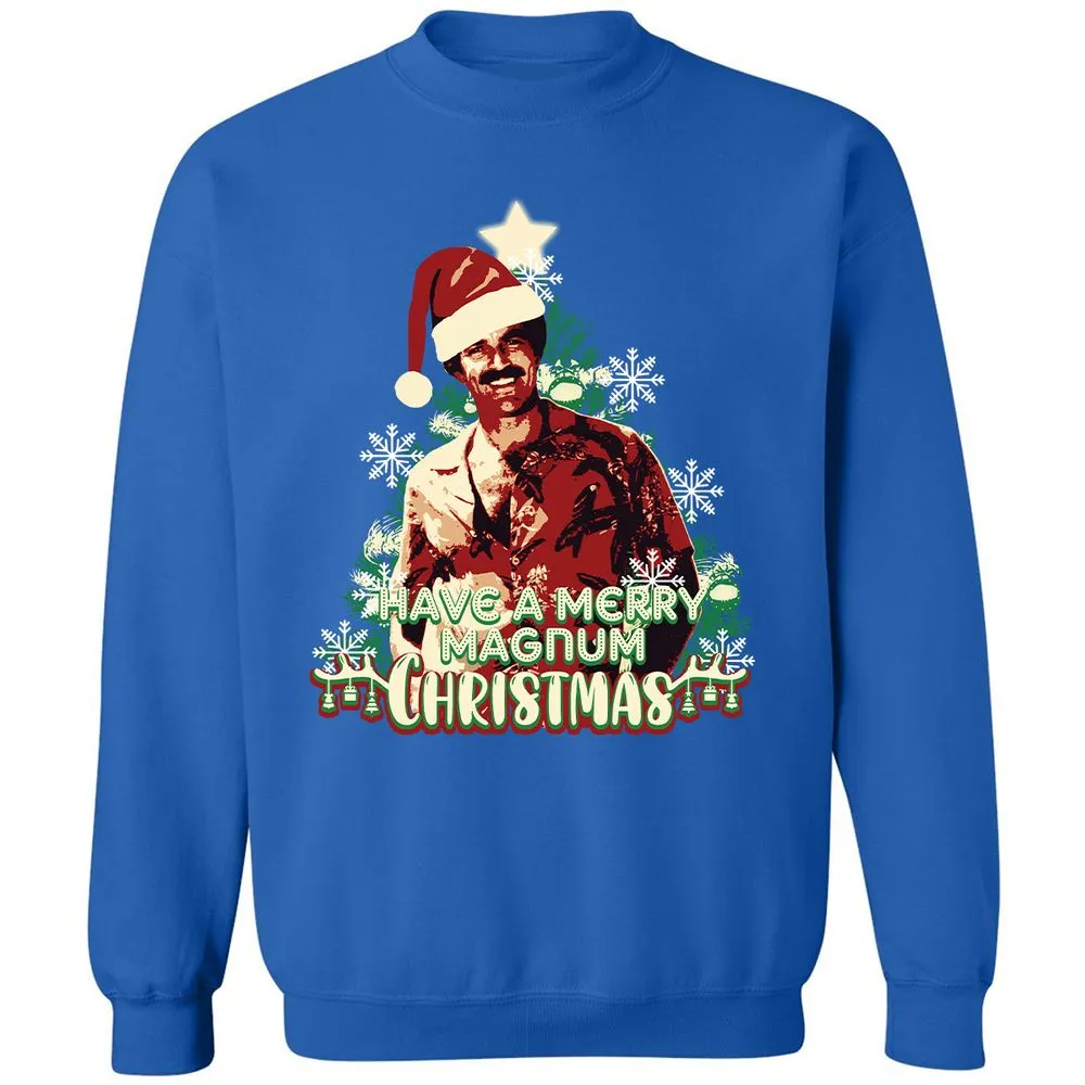 Classic Unisex Sweatshirt - ZUN4J67T - Royal - 9