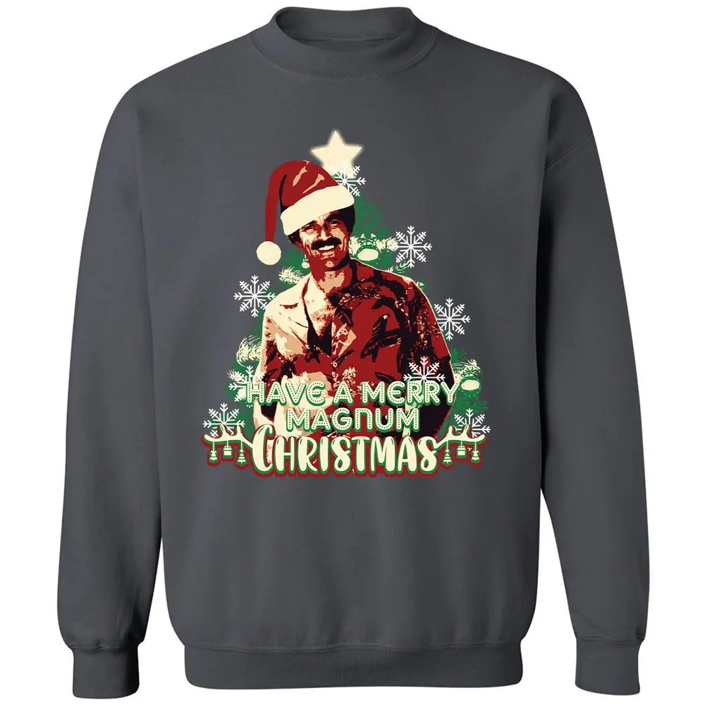 Classic Unisex Sweatshirt - ZUN4J67T - Charcoal - 7