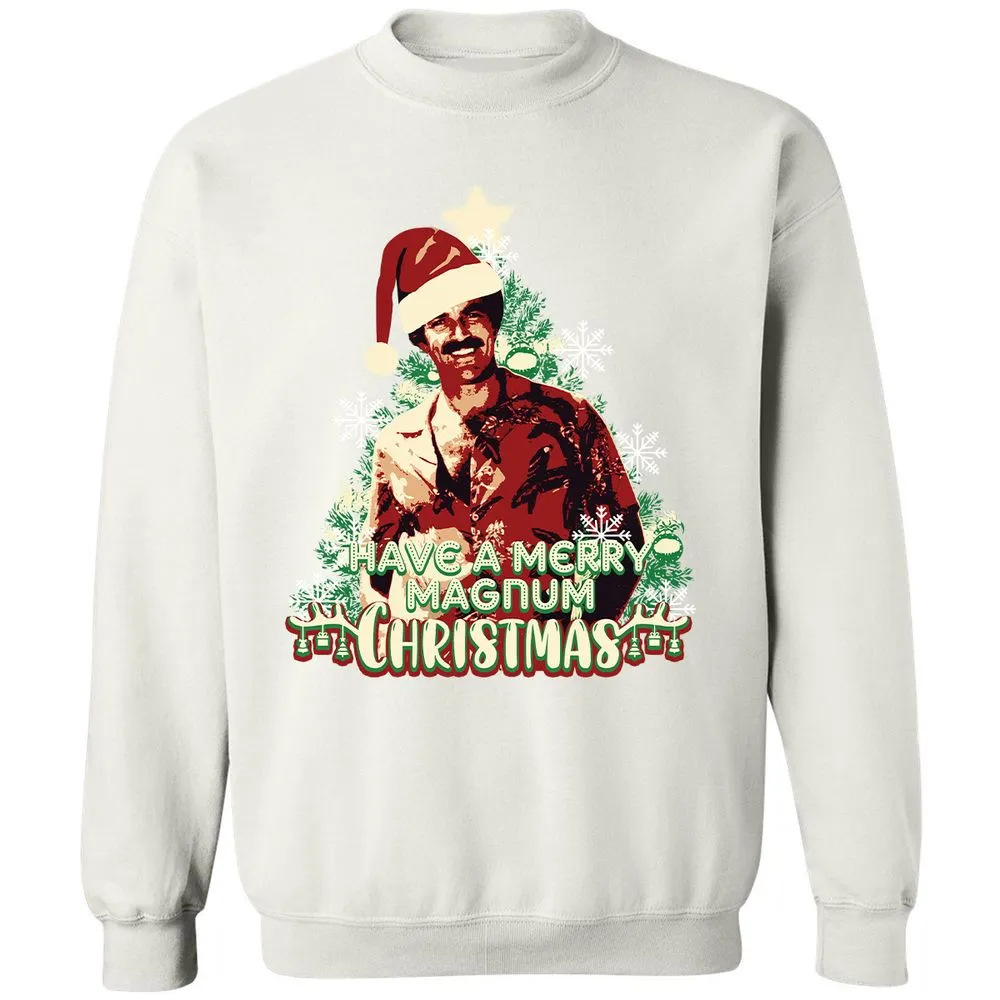 Classic Unisex Sweatshirt - ZUN4J67T - White - 12