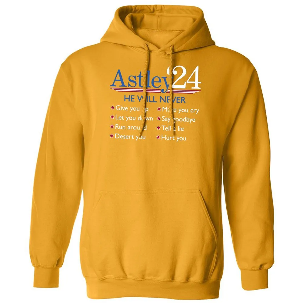 Classic Unisex Hoodie - R2Z32676 - Gold - 12