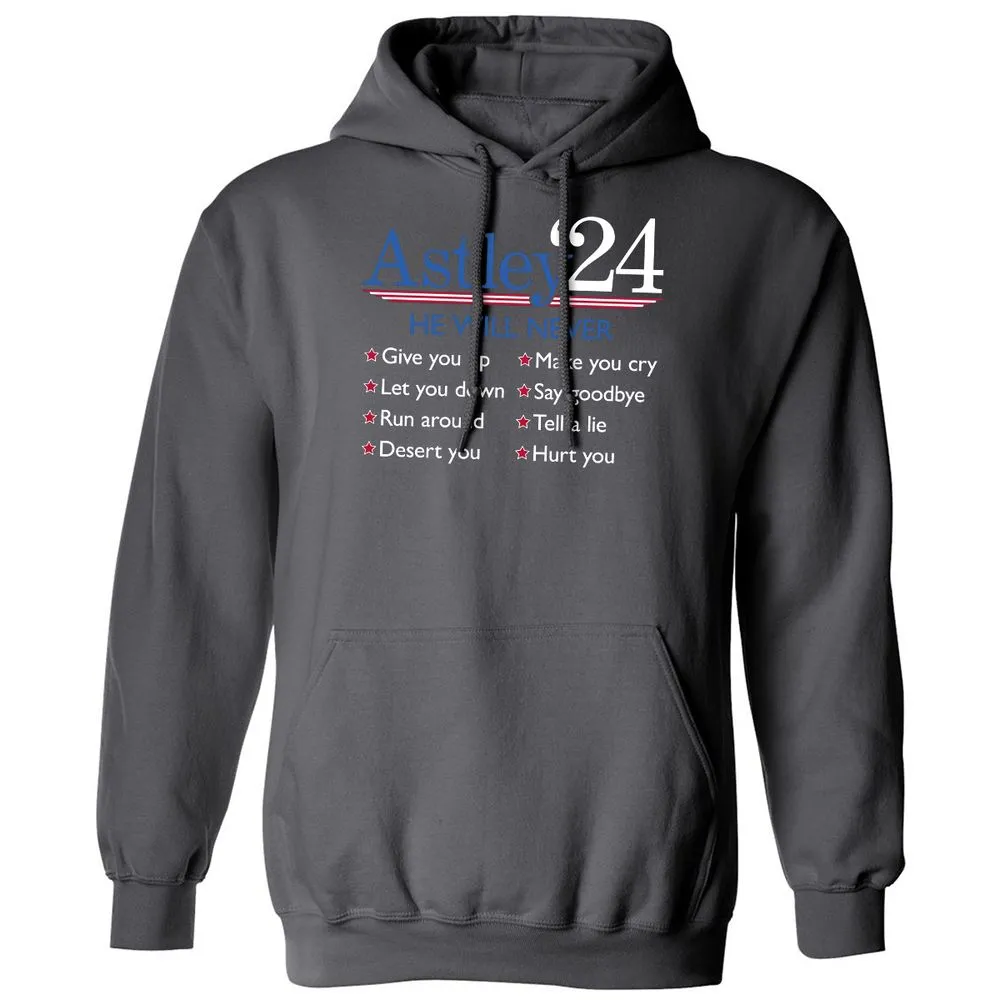 Classic Unisex Hoodie - R2Z32676 - Charcoal - 7