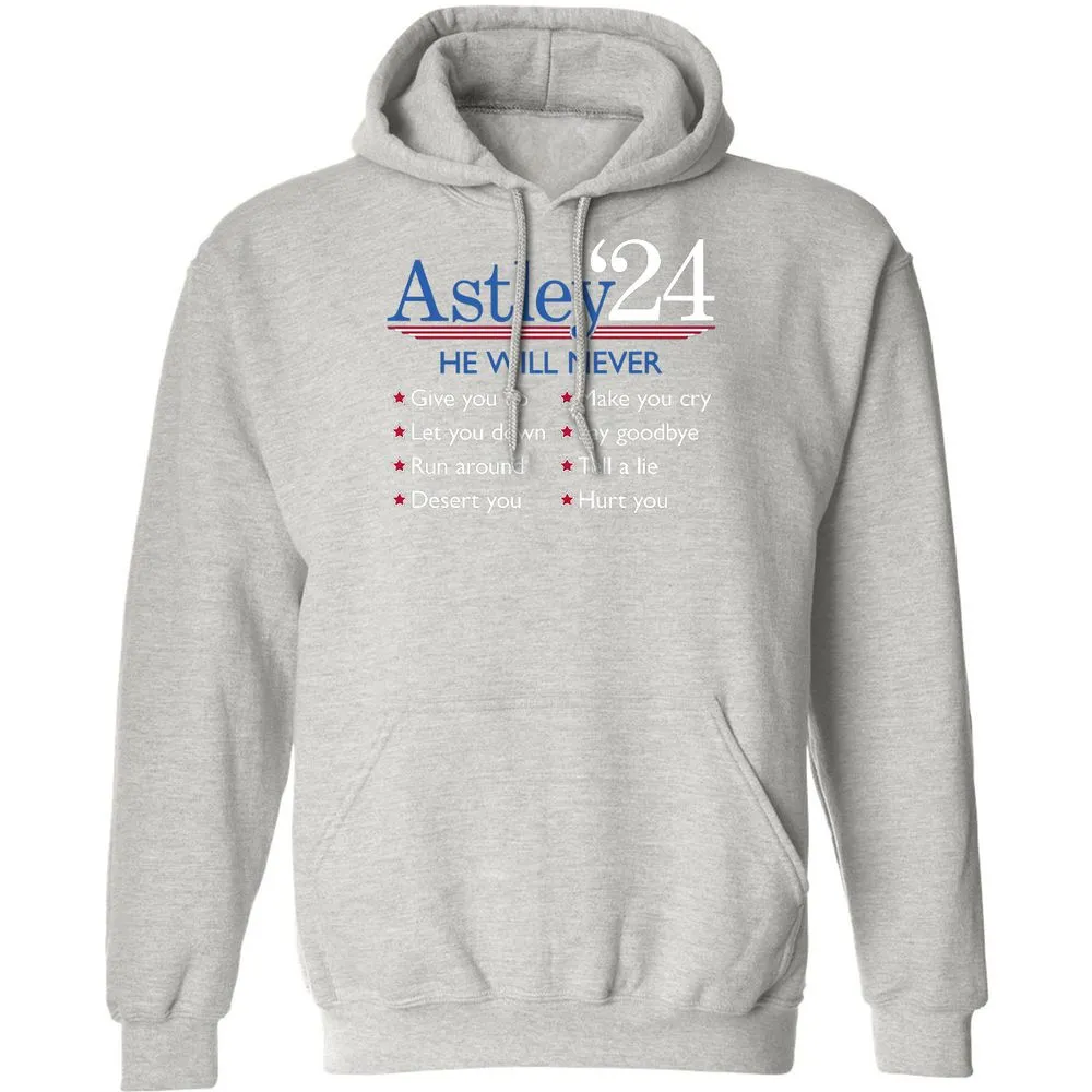 Classic Unisex Hoodie - R2Z32676 - Ash - 8
