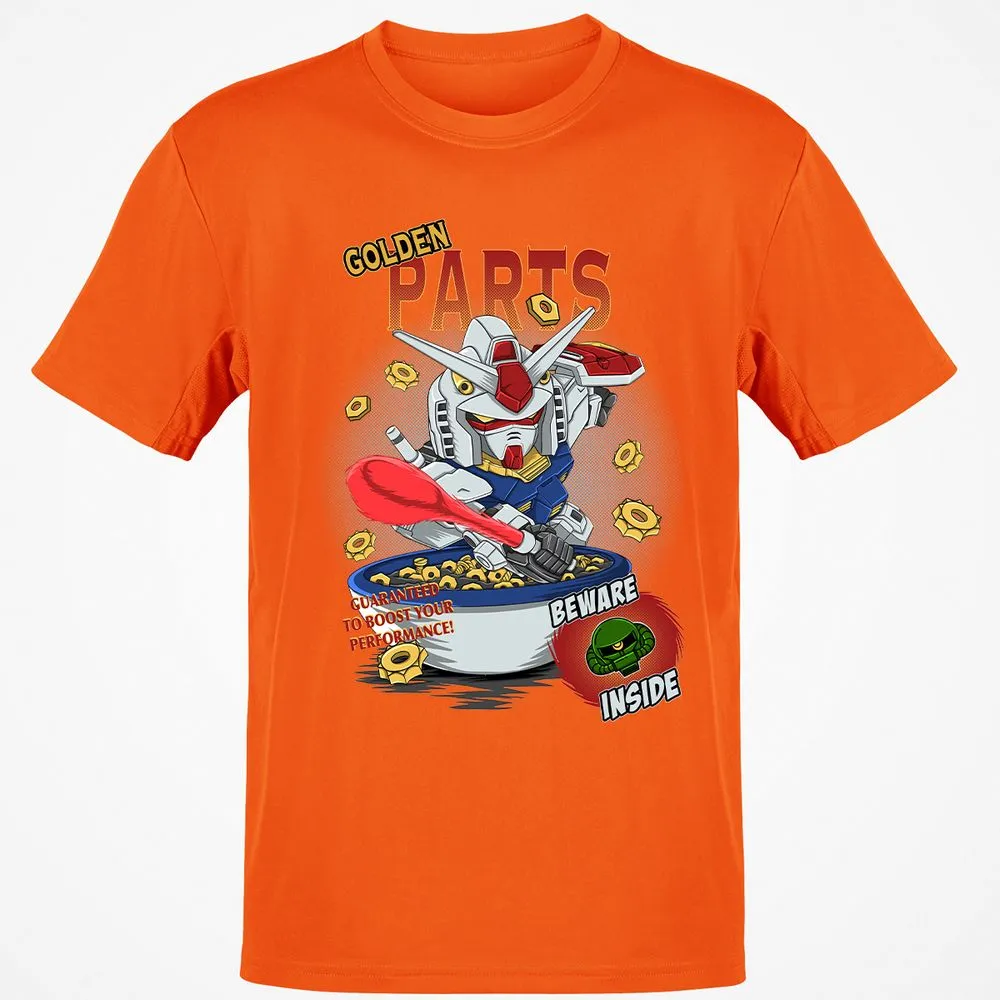 Classic Unisex T-Shirt - Z9RKYAN1 - Orange - 8