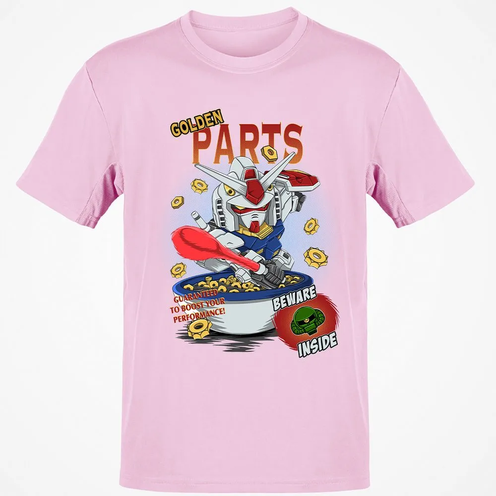 Classic Unisex T-Shirt - Z9RKYAN1 - Light Pink - 5