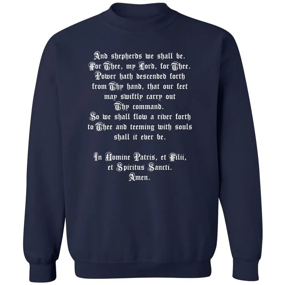 Classic Unisex Sweatshirt - XTQDX7H6 - Navy - 2