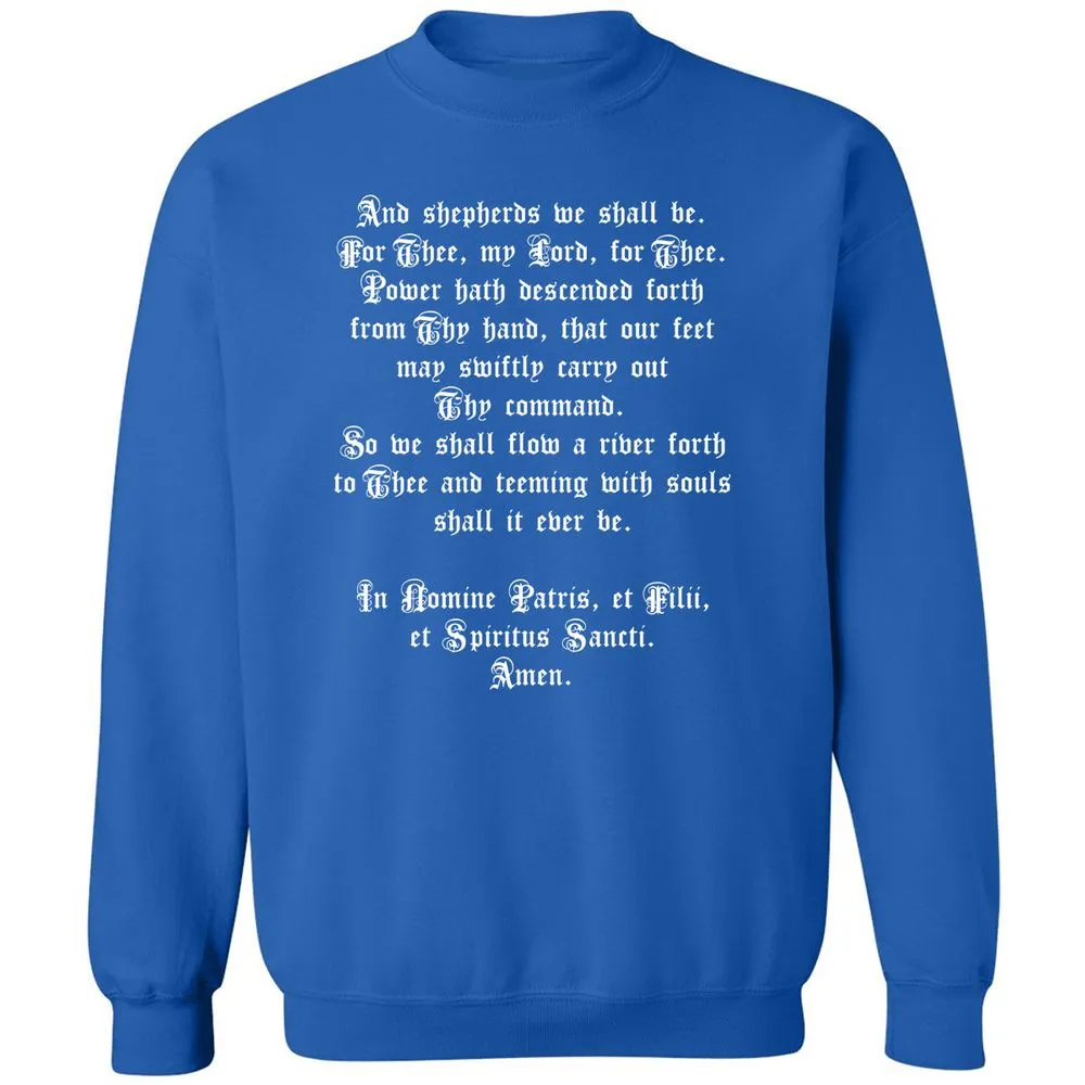 Classic Unisex Sweatshirt - XTQDX7H6 - Royal - 9
