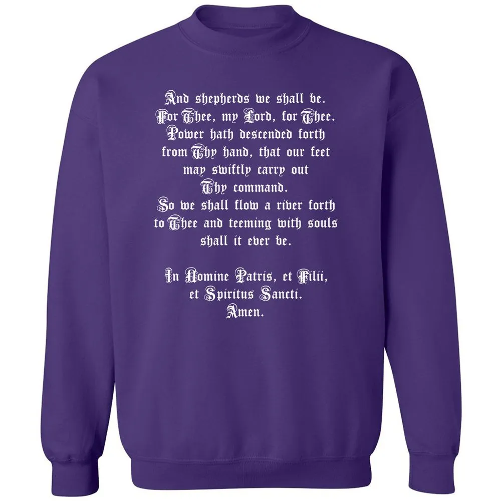 Classic Unisex Sweatshirt - XTQDX7H6 - Purple - 6