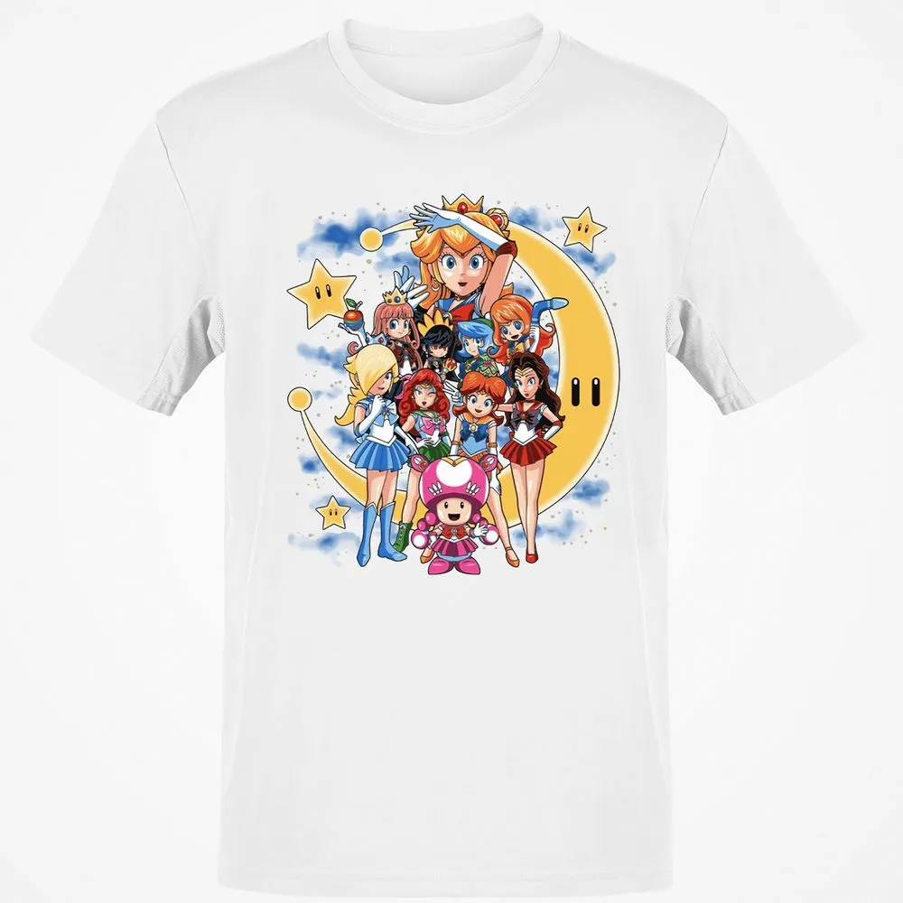Classic Unisex T-Shirt - XS52PBLR - White - 12