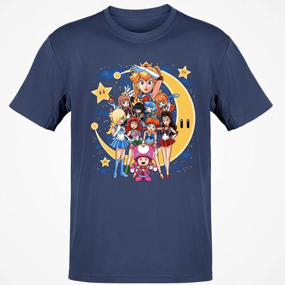 Classic Unisex T-Shirt - XS52PBLR - Navy - 7
