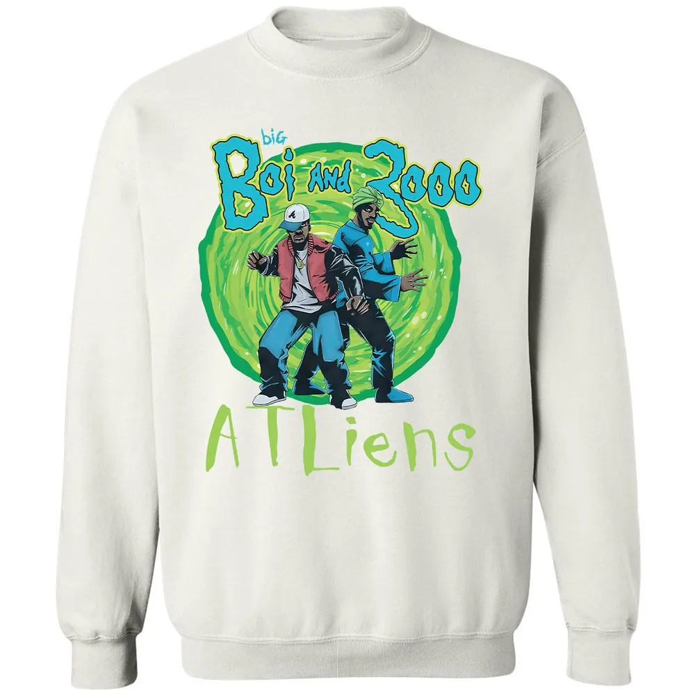 Classic Unisex Sweatshirt - 2TQ2FUHQ - White - 12