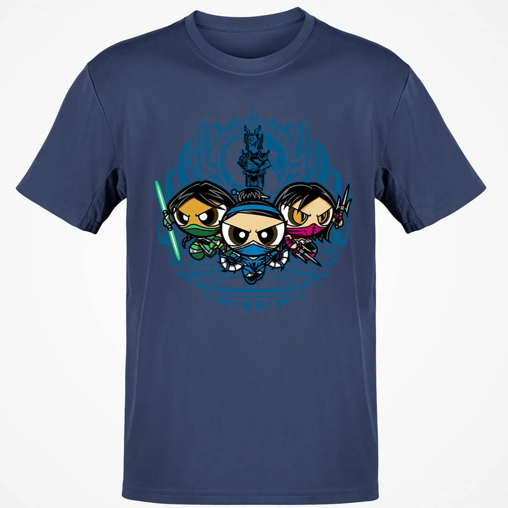 Classic Unisex T-Shirt - QWAK8TM3 - Navy - 7
