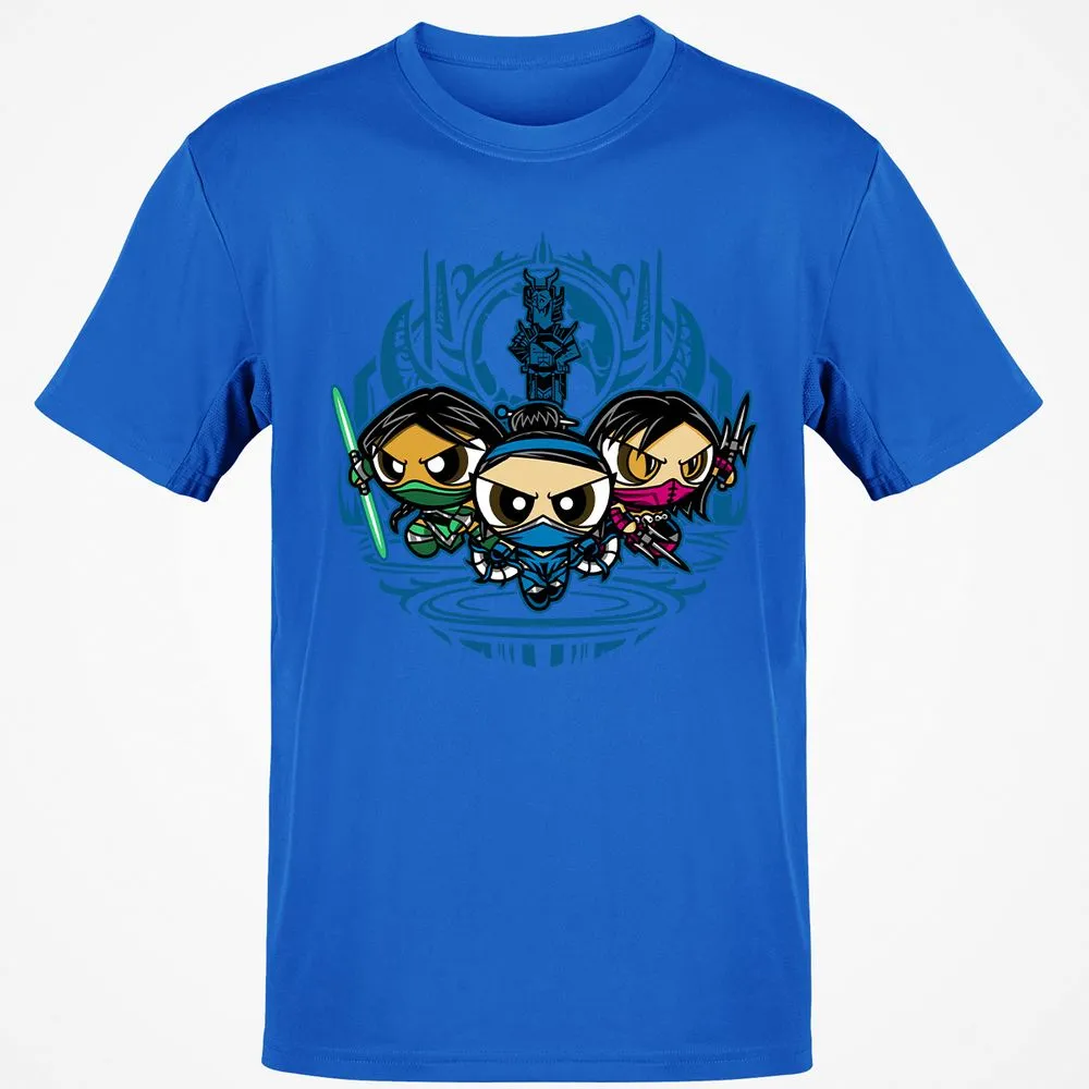 Classic Unisex T-Shirt - QWAK8TM3 - Royal - 11