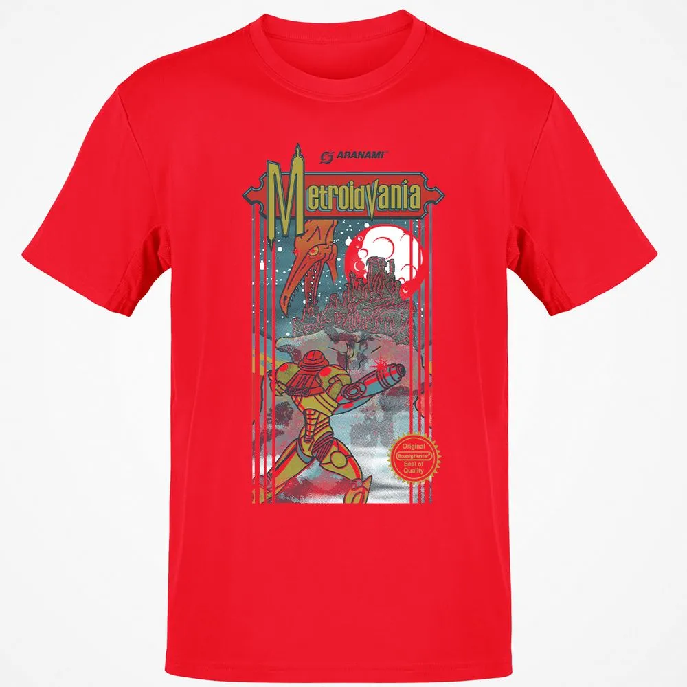 Classic Unisex T-Shirt - 2F8KRK3G - Red - 10