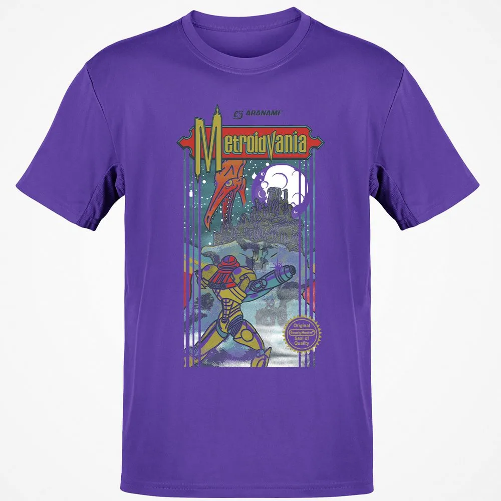 Classic Unisex T-Shirt - 2F8KRK3G - Purple - 9