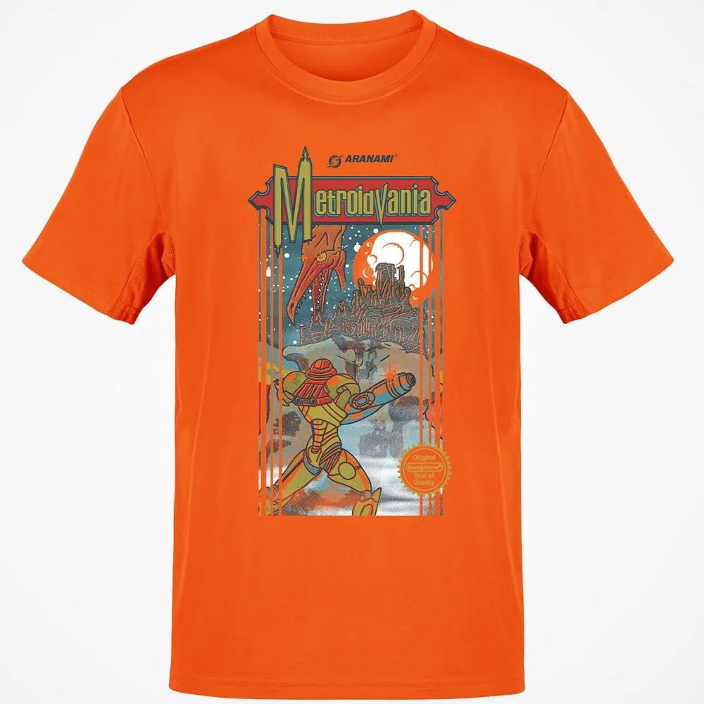 Classic Unisex T-Shirt - 2F8KRK3G - Orange - 8