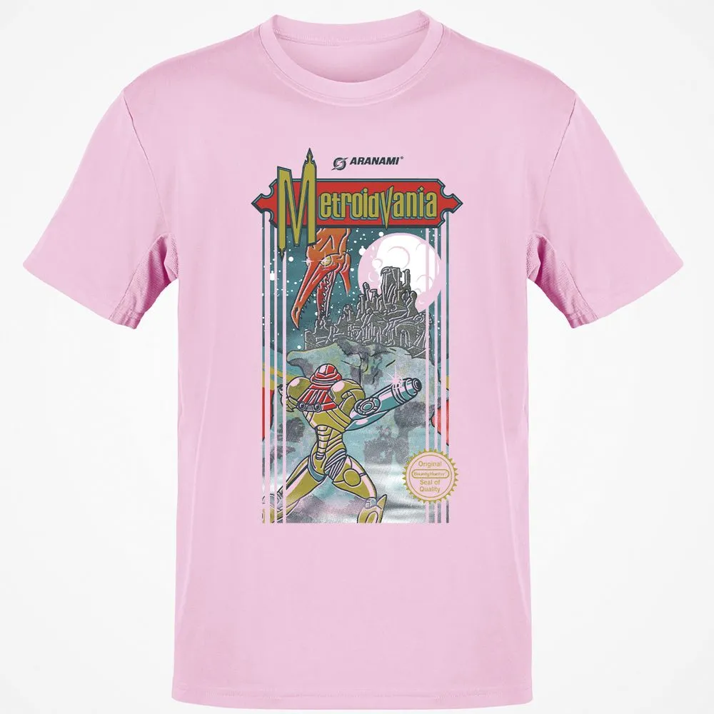 Classic Unisex T-Shirt - 2F8KRK3G - Light Pink - 5