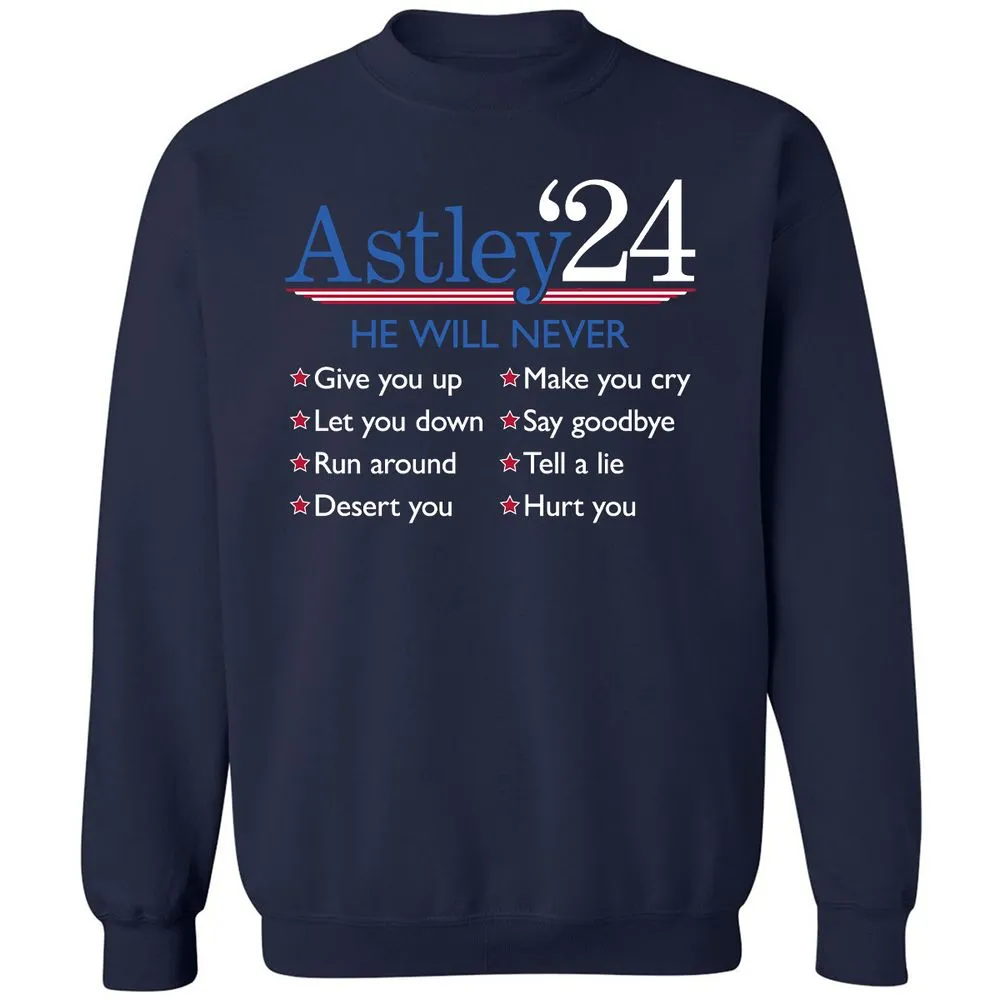 Classic Unisex Sweatshirt - MVA2VY32 - Navy - 2