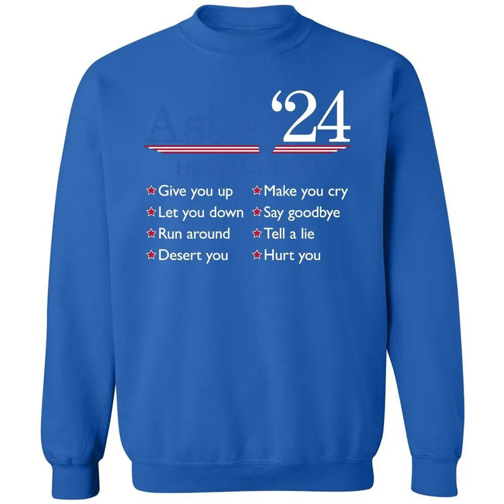 Classic Unisex Sweatshirt - MVA2VY32 - Royal - 9