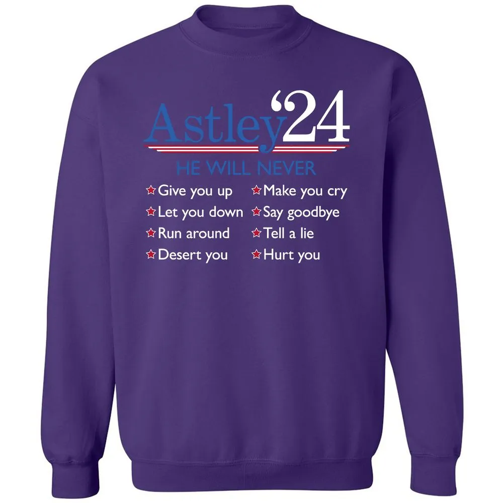 Classic Unisex Sweatshirt - MVA2VY32 - Purple - 6