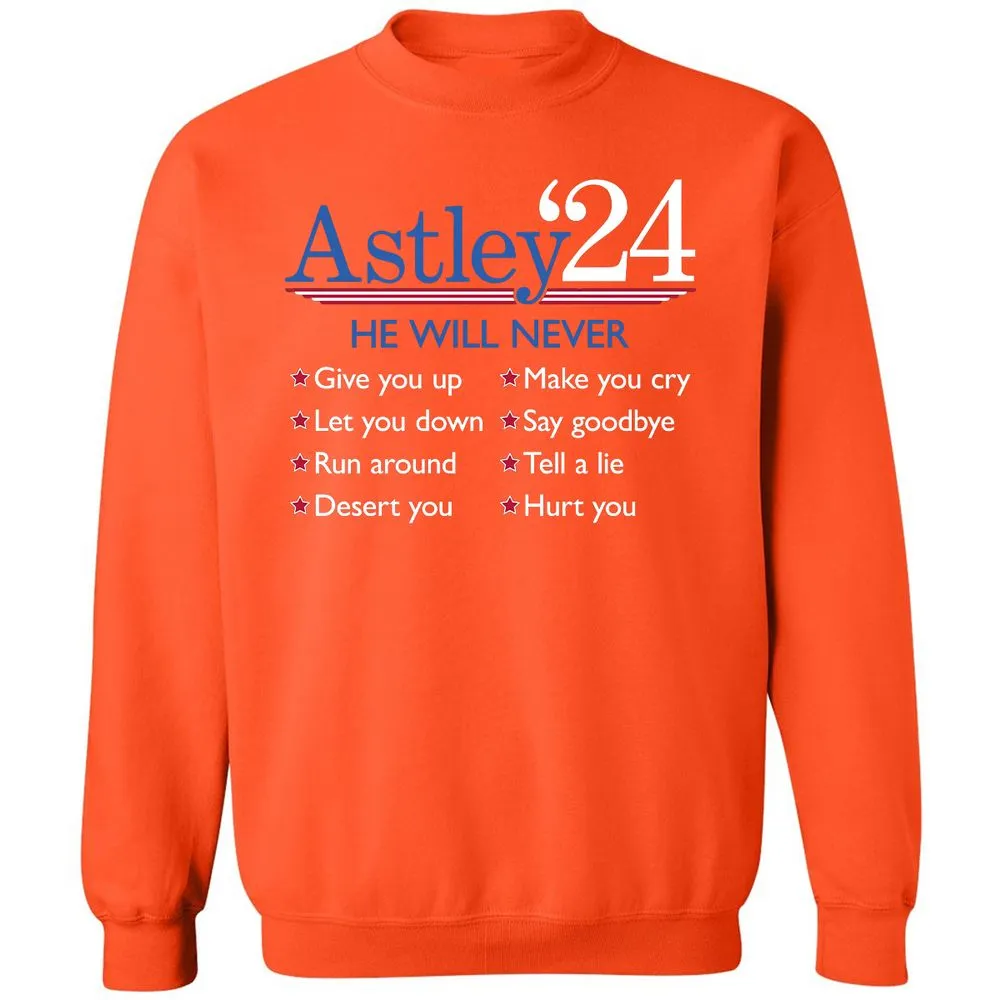 Classic Unisex Sweatshirt - MVA2VY32 - Orange - 10