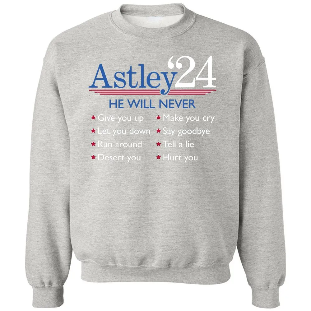 Classic Unisex Sweatshirt - MVA2VY32 - Ash - 8