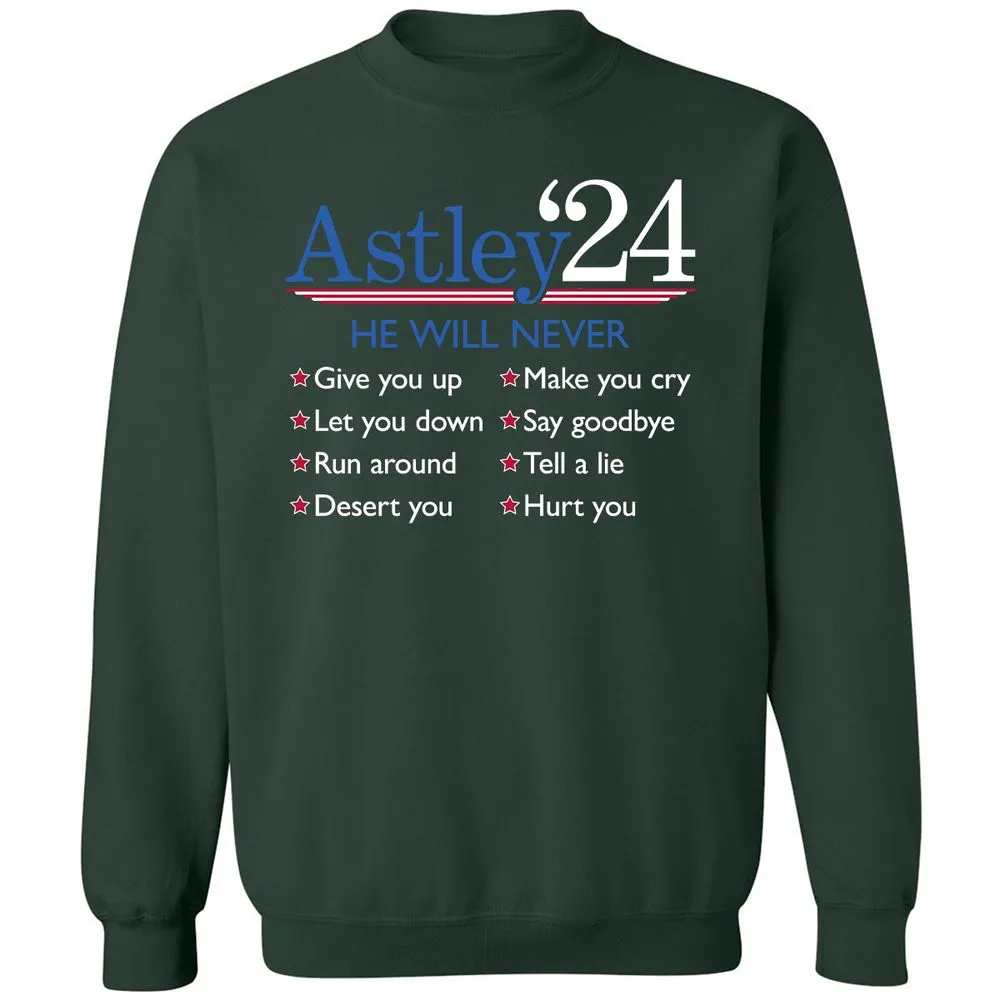 Classic Unisex Sweatshirt - MVA2VY32 - Forest Green - 4