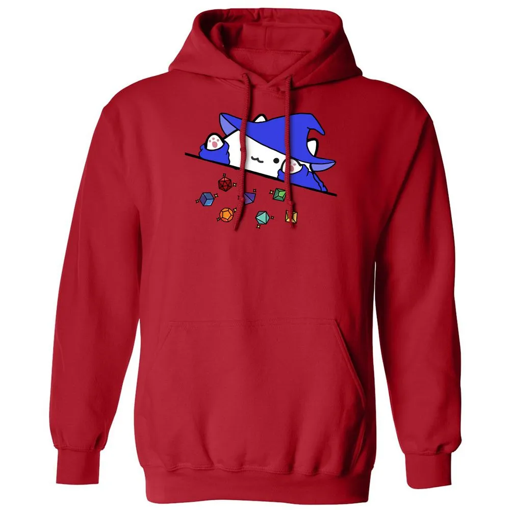 Classic Unisex Hoodie - G5ECK7NX - Red - 5