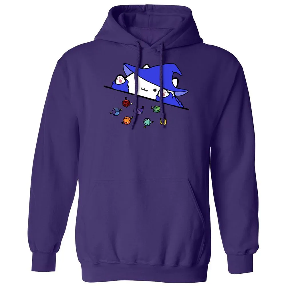 Classic Unisex Hoodie - G5ECK7NX - Purple - 6