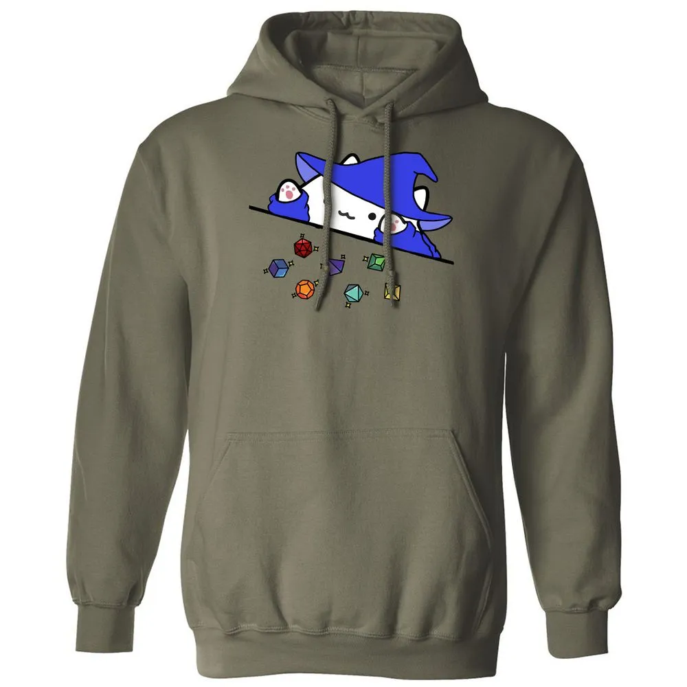 Classic Unisex Hoodie - G5ECK7NX - Military Green - 4