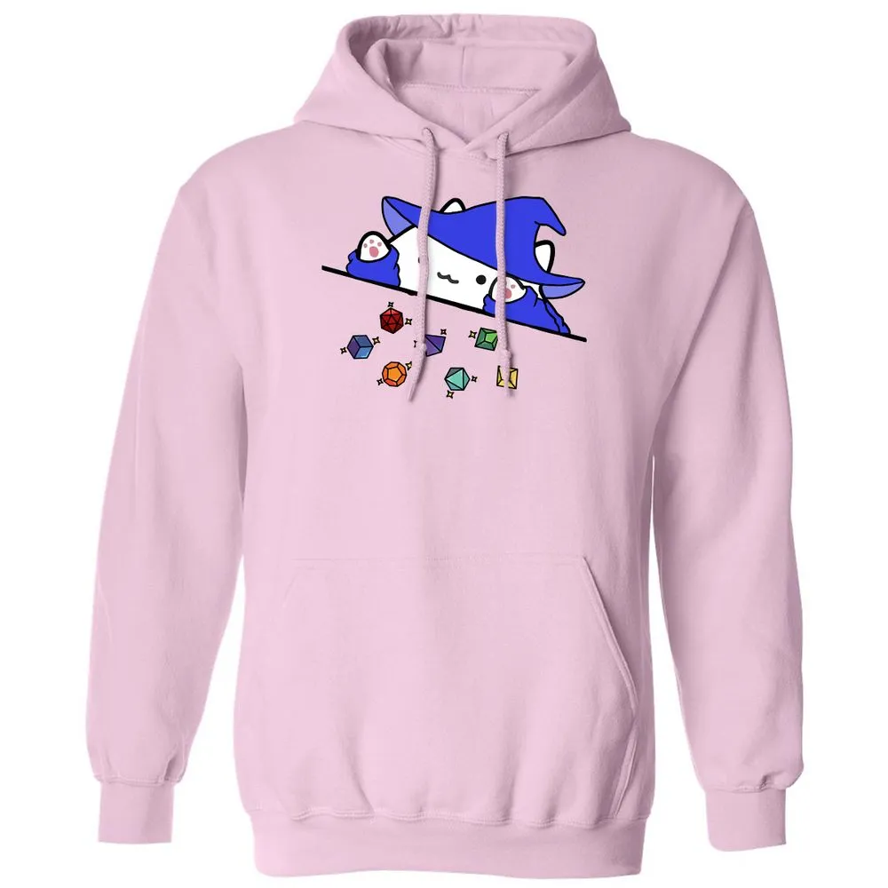 Classic Unisex Hoodie - G5ECK7NX - Light Pink - 3