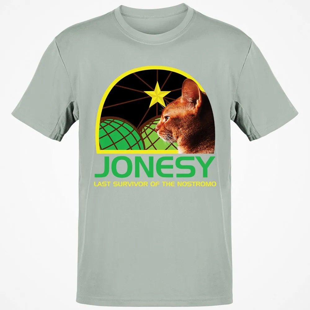 Classic Unisex T-Shirt - 96PXQLJ6 - Ash - 2