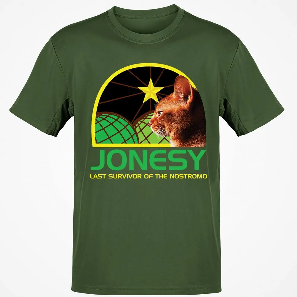 Classic Unisex T-Shirt - 96PXQLJ6 - Military Green - 6